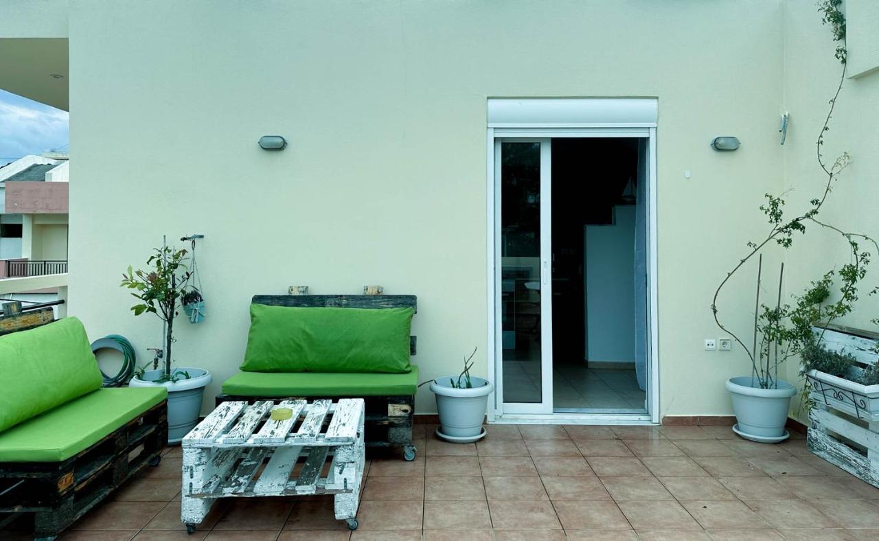 Beachnest Apartment Ajos Nikolaos Zewnętrze zdjęcie