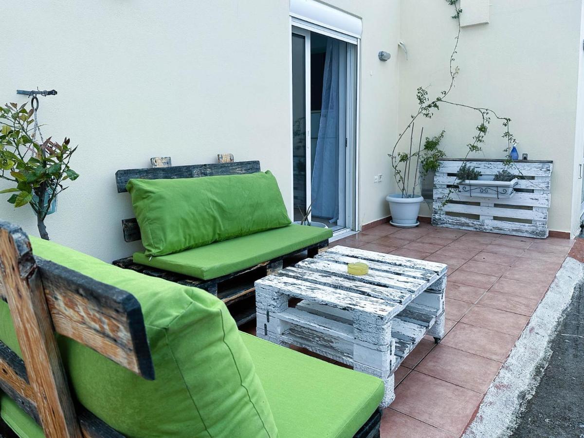 Beachnest Apartment Ajos Nikolaos Zewnętrze zdjęcie