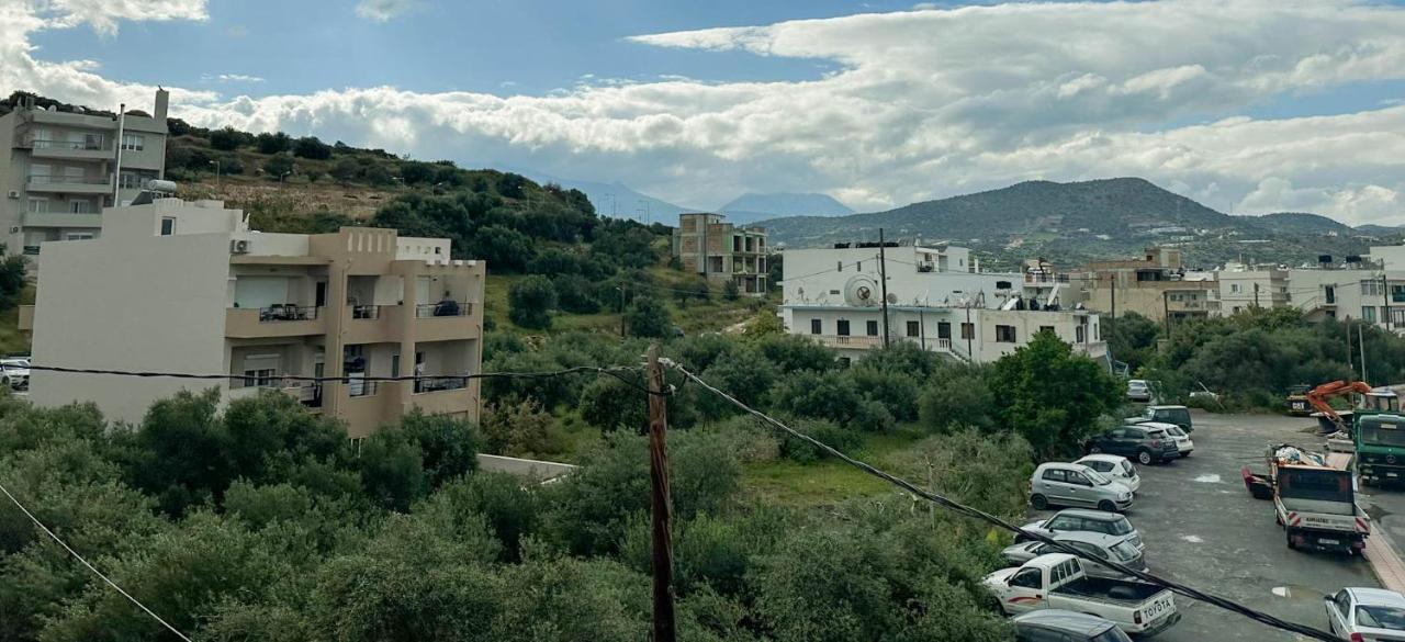 Beachnest Apartment Ajos Nikolaos Zewnętrze zdjęcie