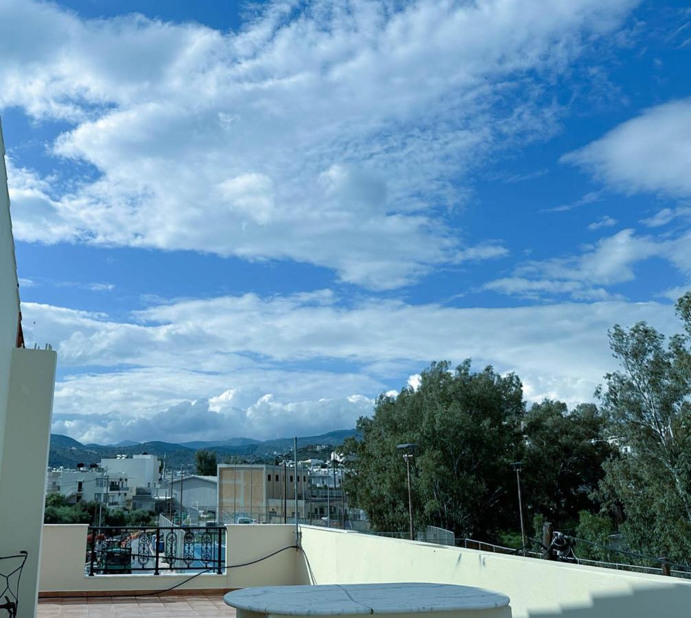 Beachnest Apartment Ajos Nikolaos Zewnętrze zdjęcie