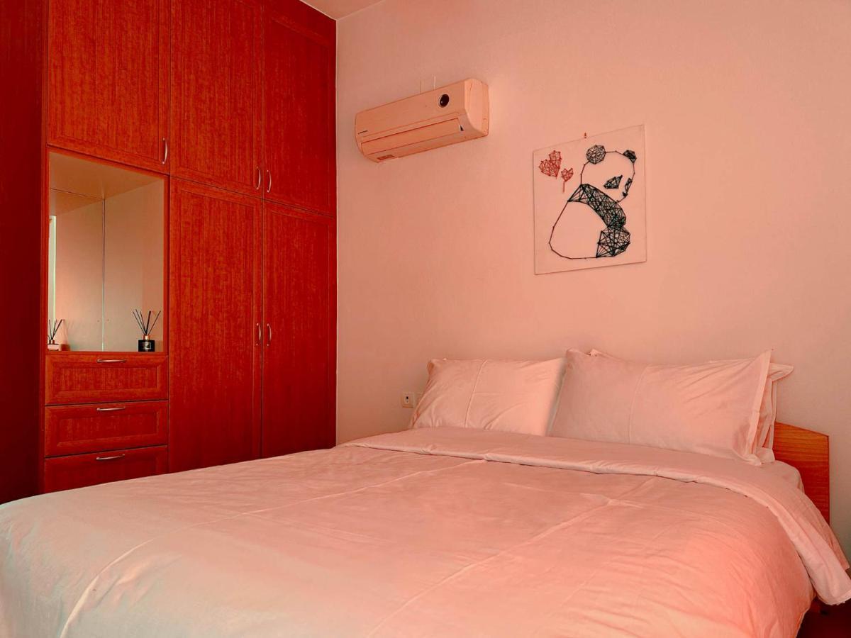 Beachnest Apartment Ajos Nikolaos Zewnętrze zdjęcie