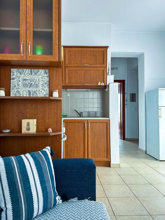 Beachnest Apartment Ajos Nikolaos Zewnętrze zdjęcie