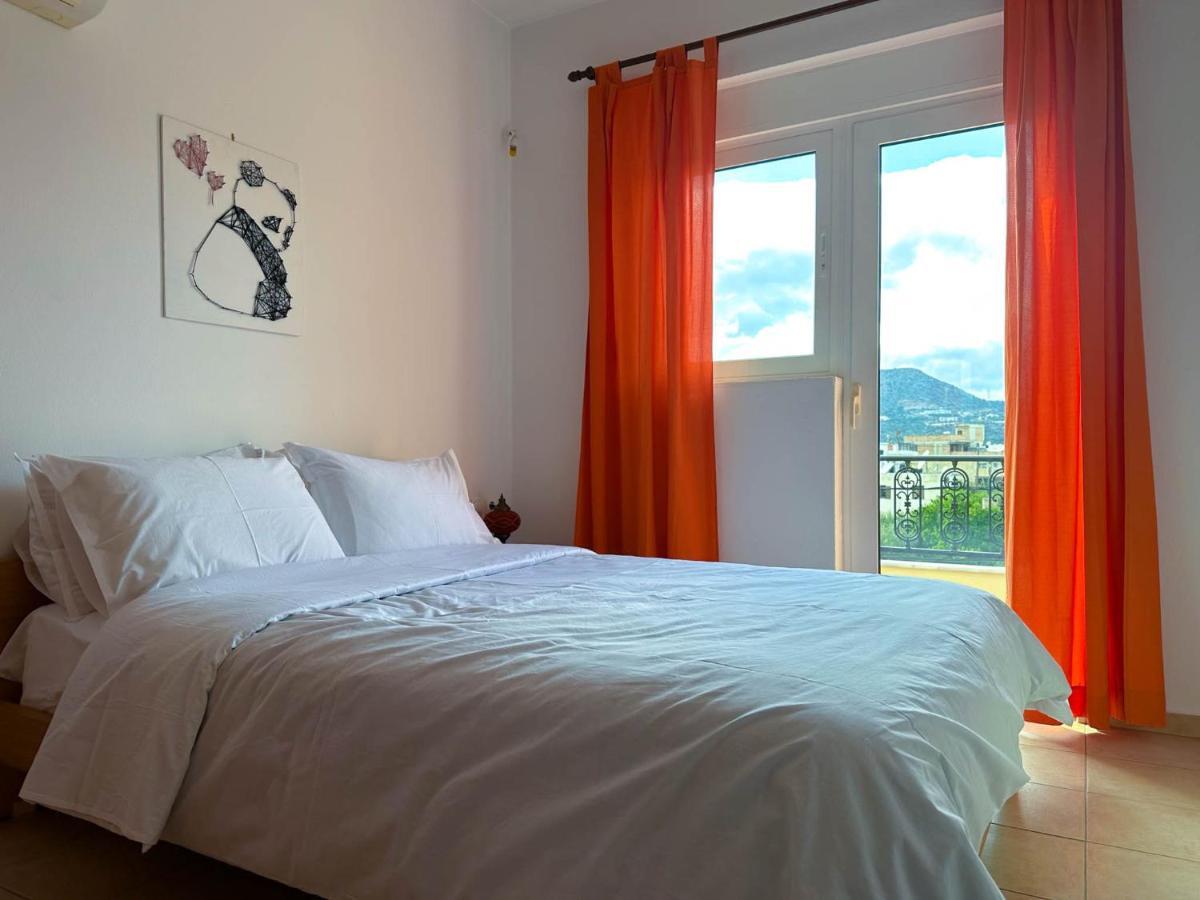Beachnest Apartment Ajos Nikolaos Zewnętrze zdjęcie