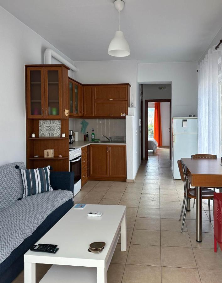 Beachnest Apartment Ajos Nikolaos Zewnętrze zdjęcie